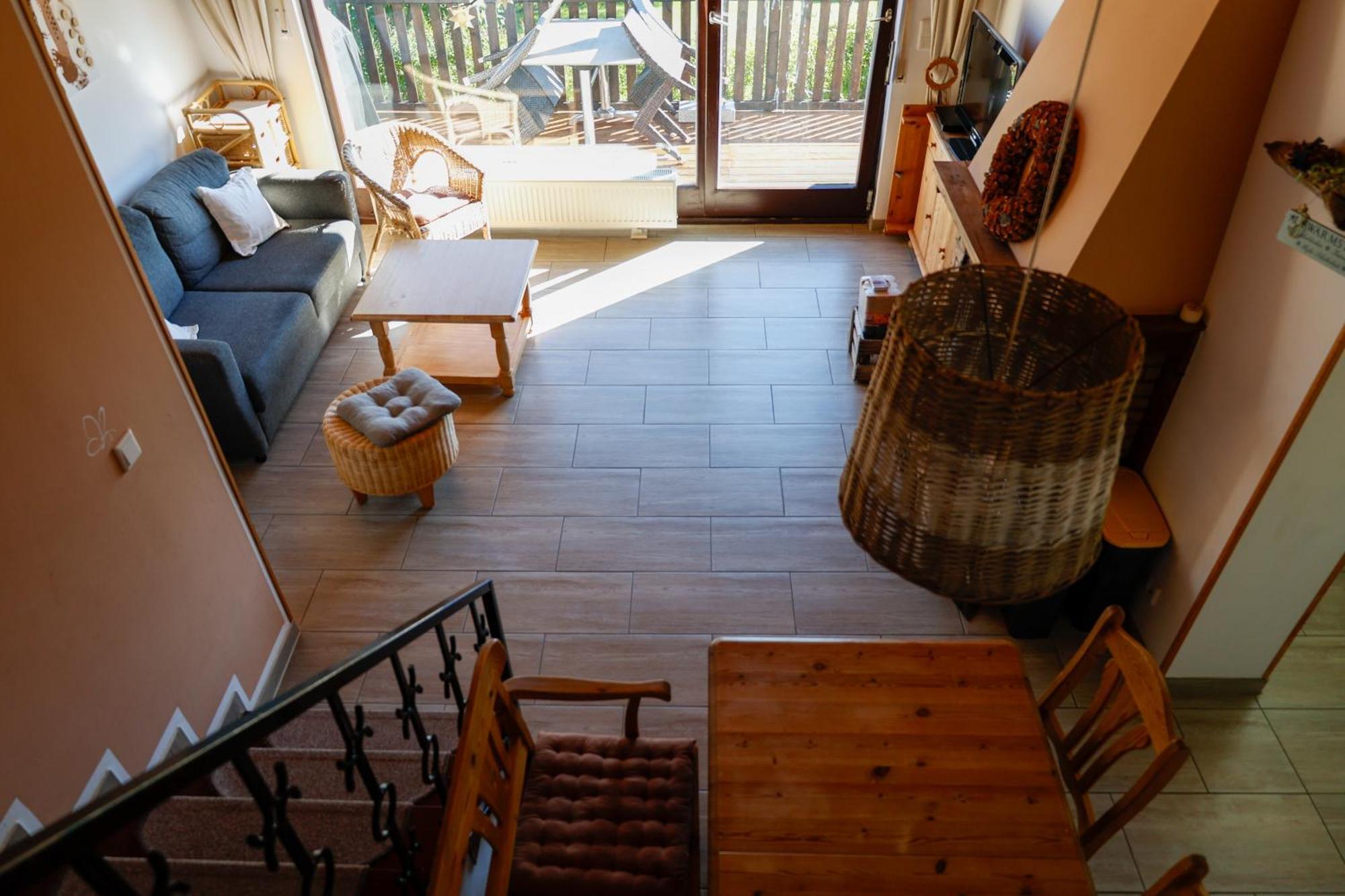 Glueck Auf Ferienhaeuser Winterberg Exterior foto