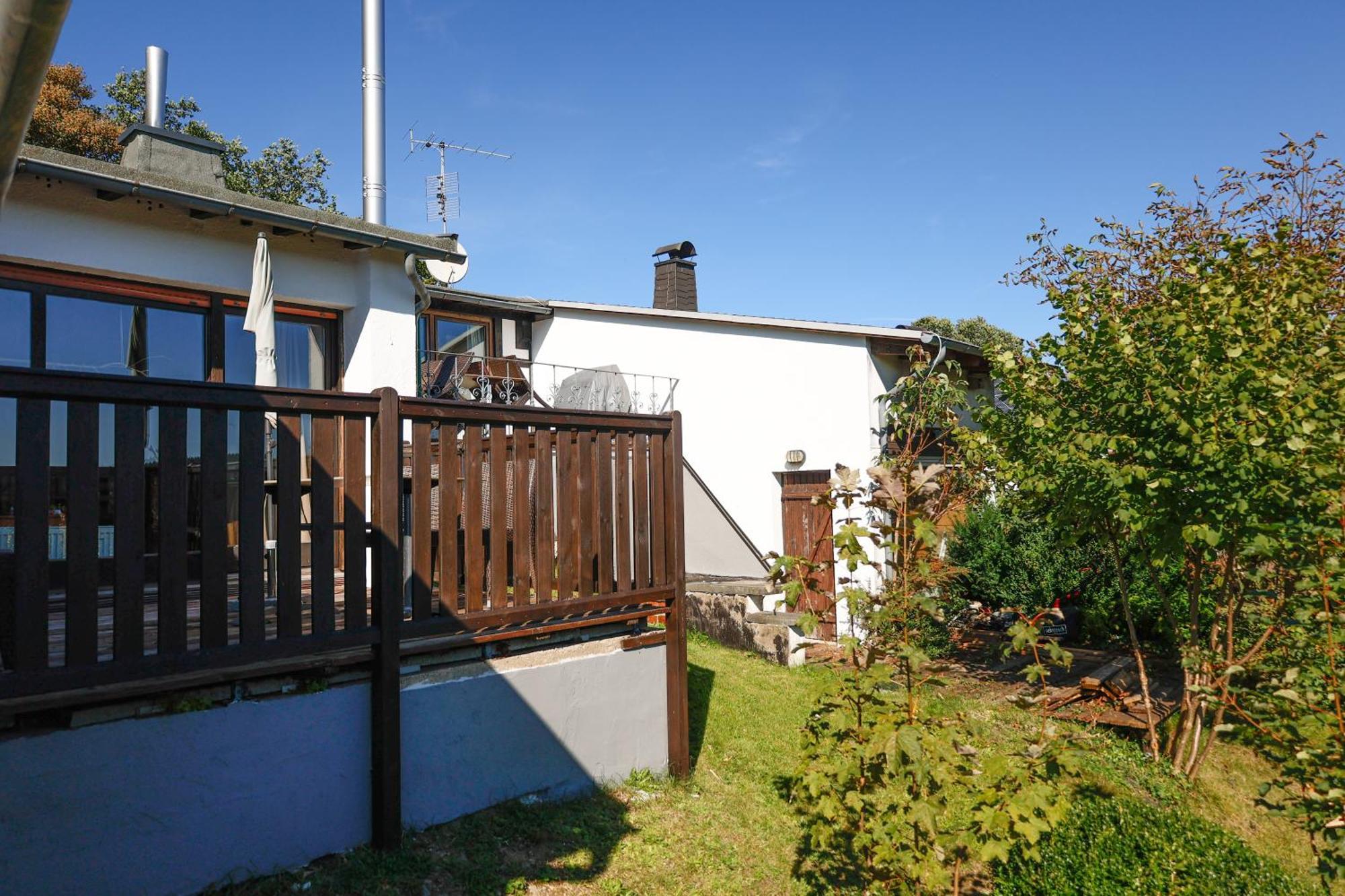Glueck Auf Ferienhaeuser Winterberg Exterior foto